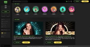 888 casino - best online casinos