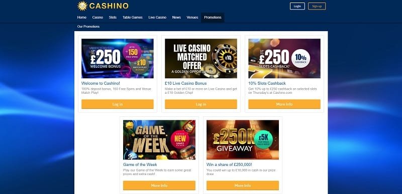 Cashino Casino