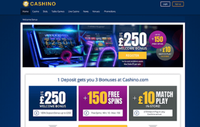 Cashino Casino