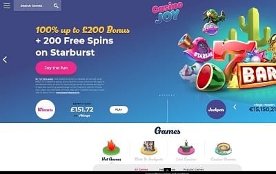 Casino-Joy-casino-review Casino Joy - best online casinos
