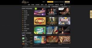 Grand-Ivy-Casino-games Grand Ivy Casino - whichcasinos
