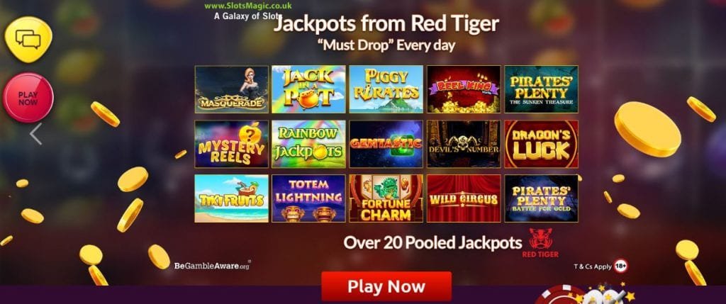 Slots Magic - online casinos Slots Magic - online casinos