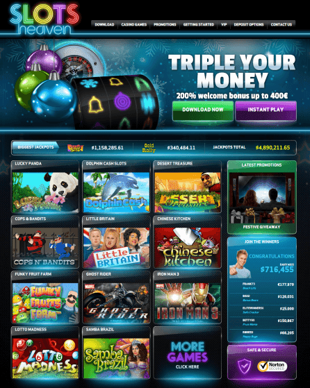 Slots Heaven Casino - online casinos Slots Heaven Casino - online casinos