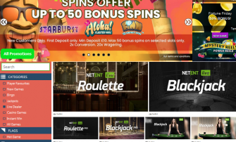 Pocket Vegas - Best online Slots Pocket Vegas - Best Live Casino