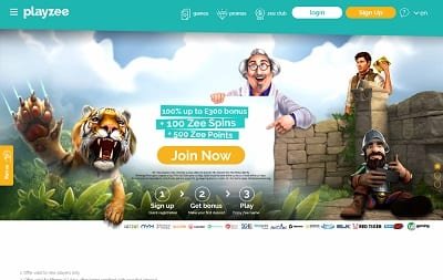 Playzee casino Playzee casino - best online slots