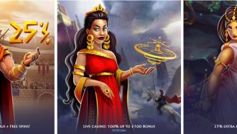 Casino Gods - Live Casino Casino Gods - Live Casino