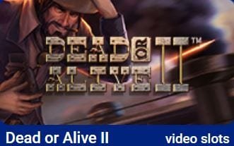Dead or Alive - All British Casinos