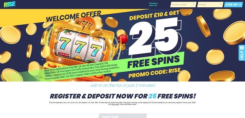 Rise Casino Rise Casino