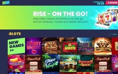 Rise Casino Rise Casino
