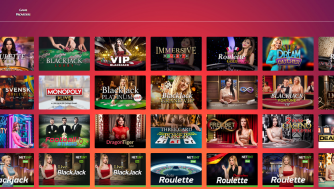 Casino Gods - Live Casino Casino Gods - Live Casino