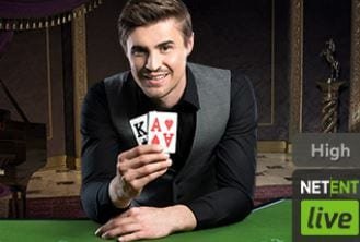 Hyper Casino - Blackjack