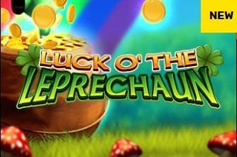 Hyper Casino - Luck o' Leprechaun