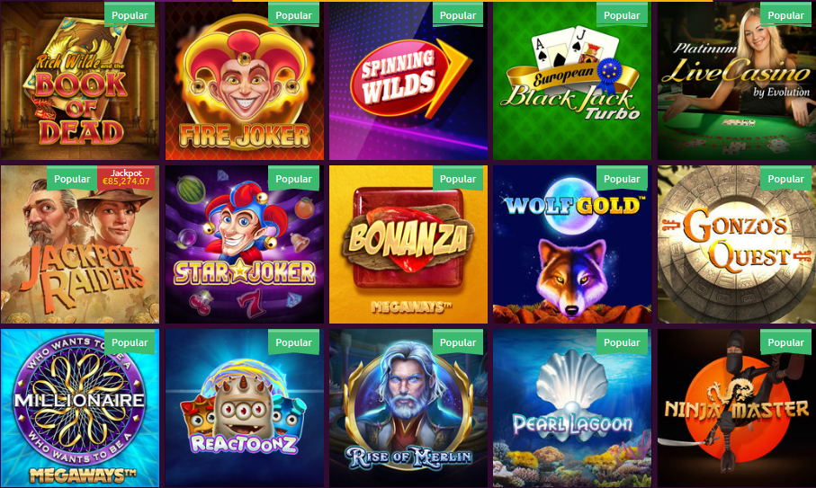 slotsmagic Slots Magic - online casinos