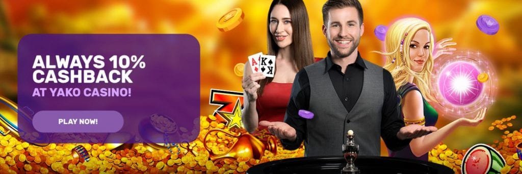 Yako Casino - New online Casinos