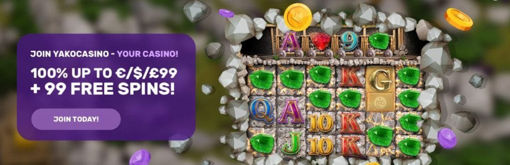 Yako Casino - New online Casinos