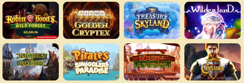 Casoola Casino - which NEW casinos