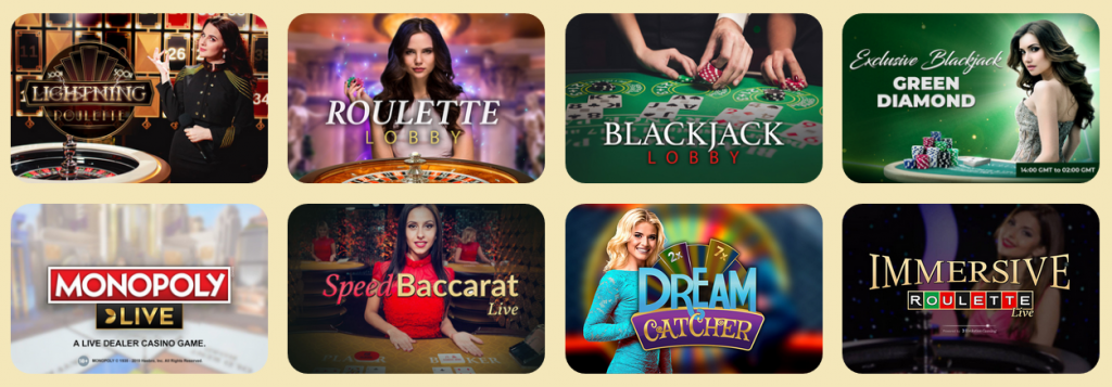 Casoola Casino - which casinos