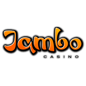 Jambo Casino logo - new online casinos