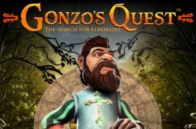 Gonzo's Quest - Neptune Play Casino