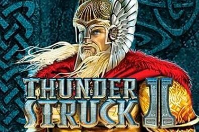 Thunder Struck 2 - Neptune Play Casino