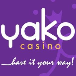Yako Casino logo - New Online Casinos