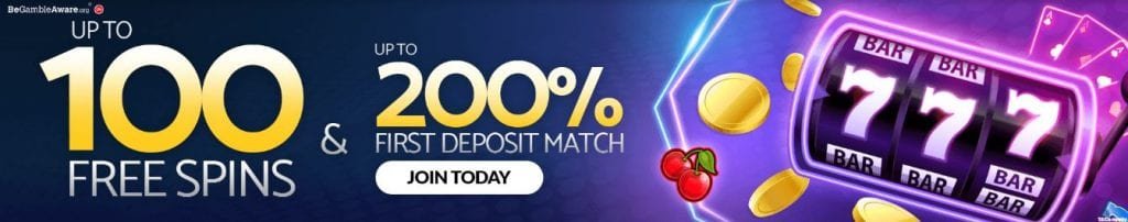 mfortune - free spins casino offer