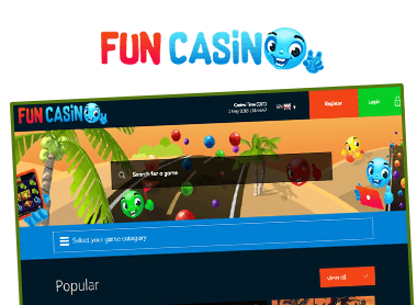 Online Casinos - Fun Casino
