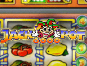 Jackpot 6000 Slots