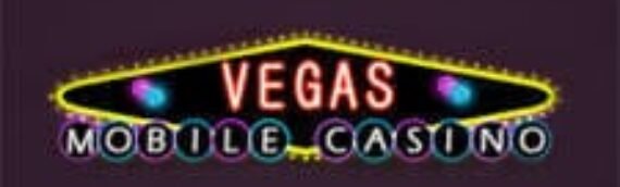 Vegas Mobile Casino