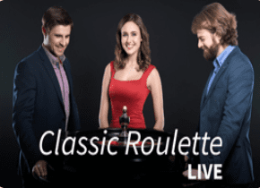 Classic Live Roulette