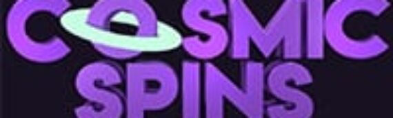 Cosmic Spins